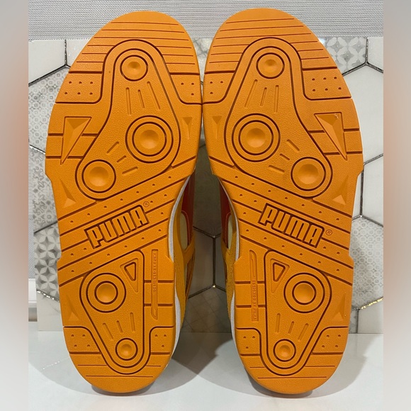 Puma x Pokémon shoes charmander edition size 9 mens - Picture 5 of 7